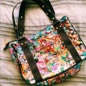 Haunted Castle Tokidoki Handbag